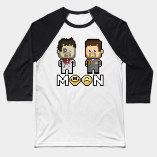 Moon Baseball T-Shirt